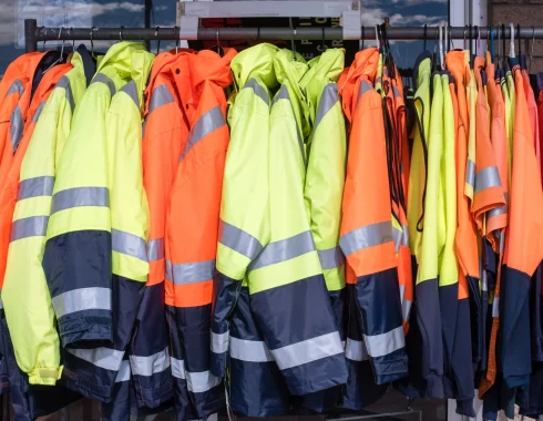 Differences between regular workwear and protective workwear