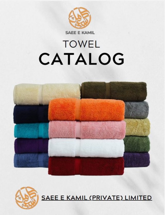 towel